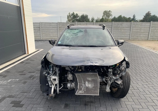 Citroen C4 Cactus cena 12500 przebieg: 37000, rok produkcji 2016 z Głuszyca małe 407